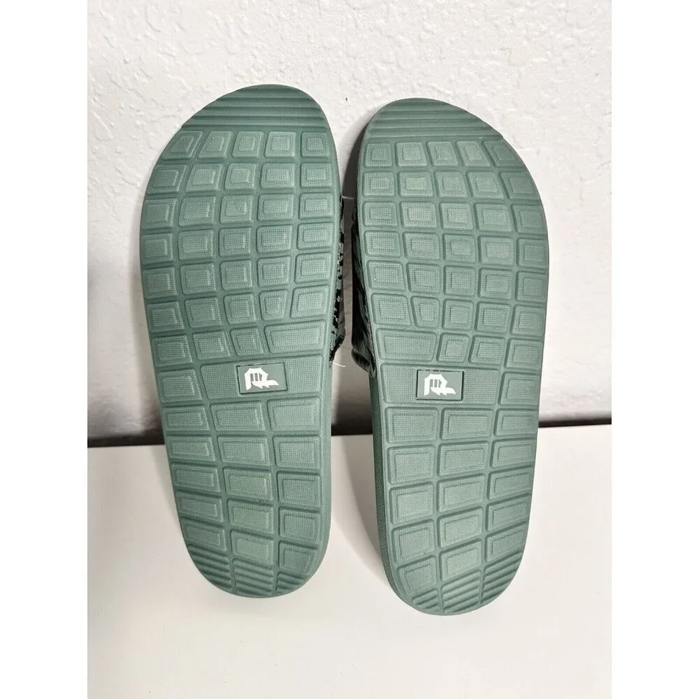 Primitive Skateboarding x Naruto Shippuden Slides Size 7M‎ Serpent Slides NEW
